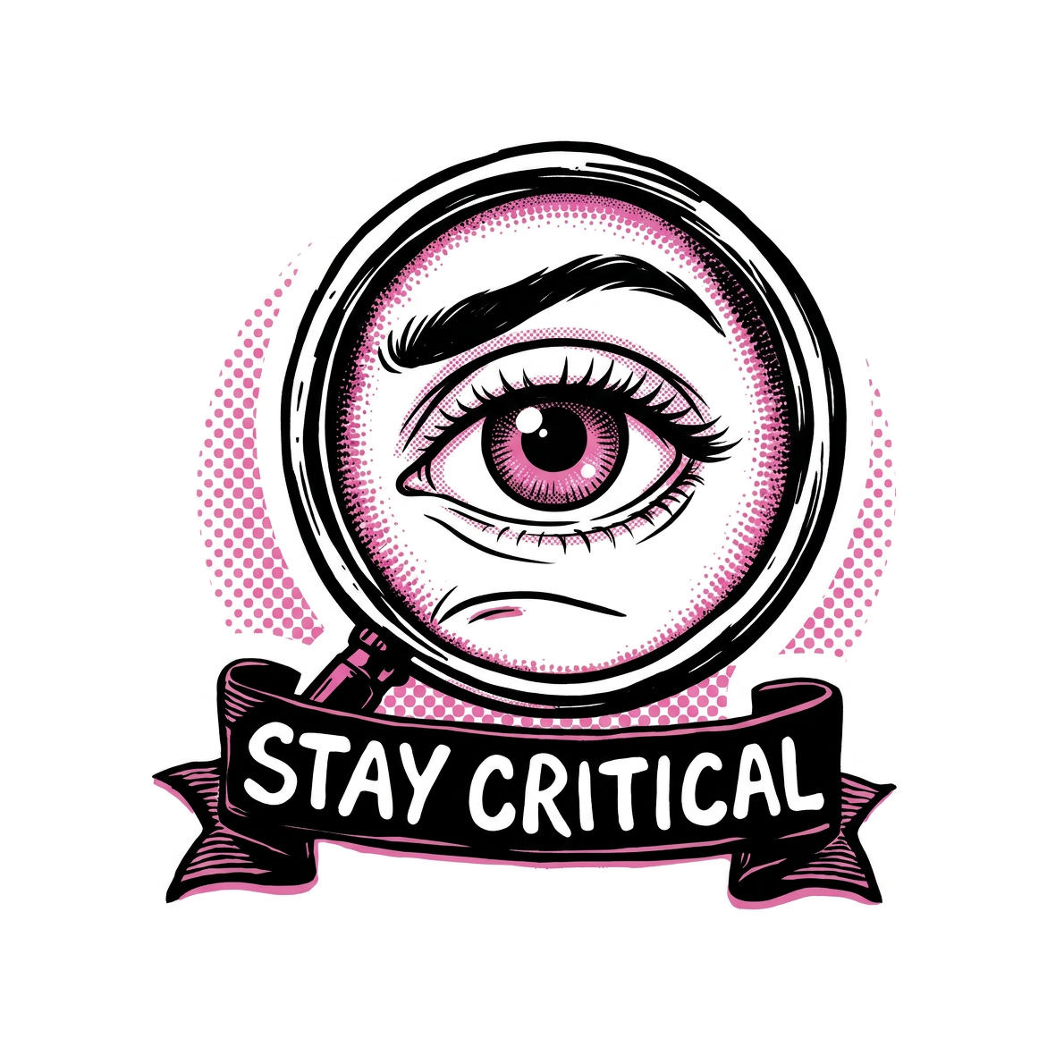 Stay Critical